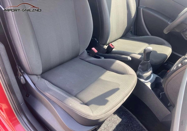Renault Clio cena 10900 przebieg: 176000, rok produkcji 2009 z Biecz małe 191